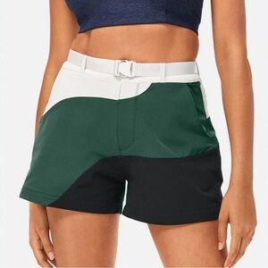 Outdoor Voices RecTrek 3” Color Block Shorts